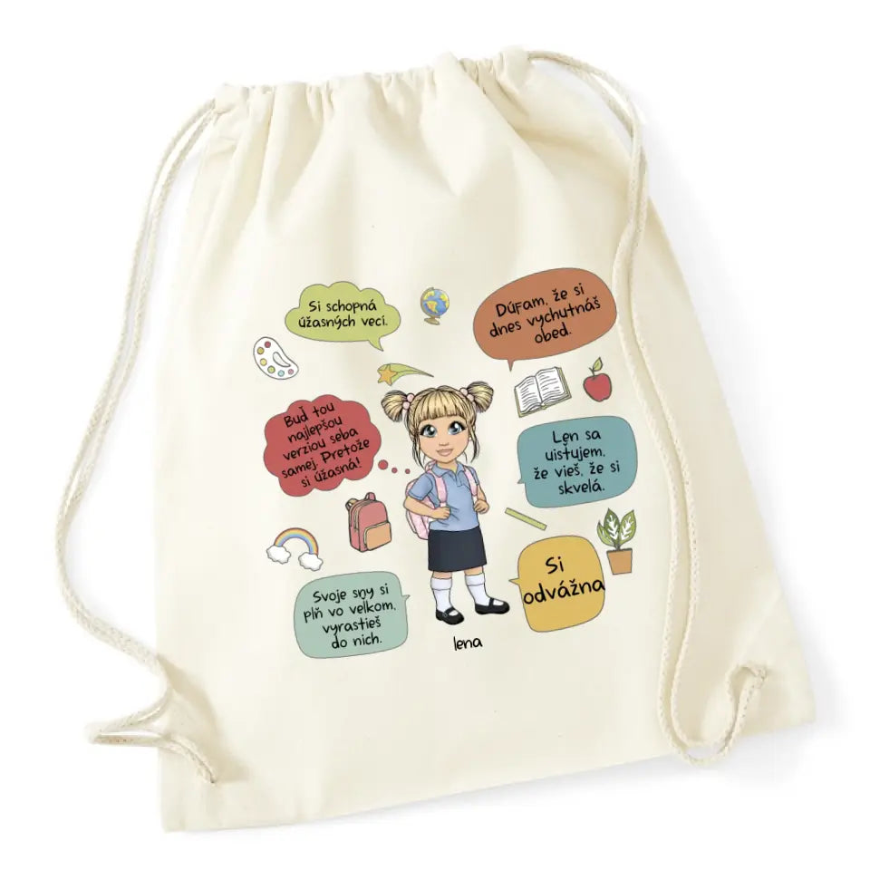 Si schopný úžasných vecí