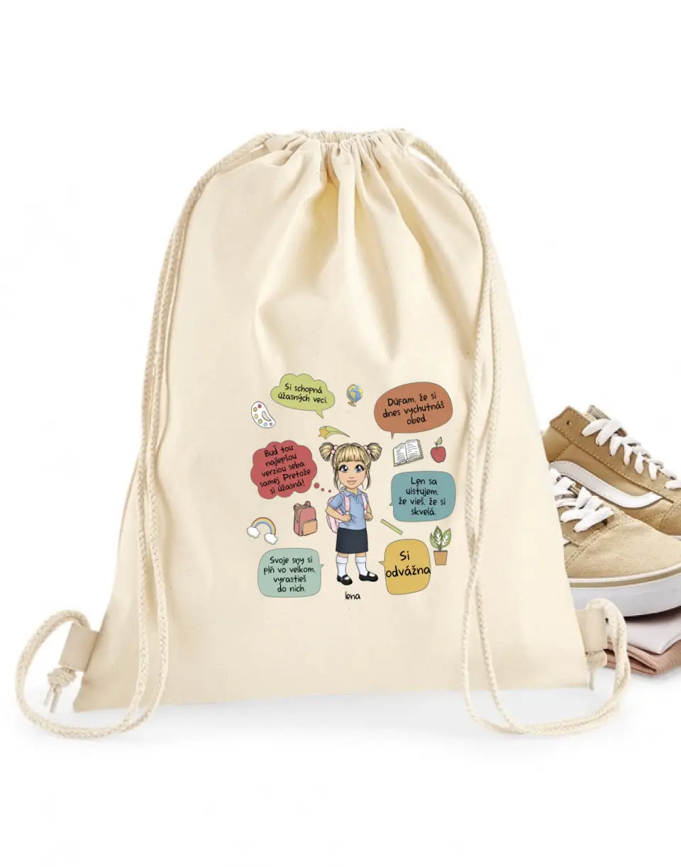 Si schopný úžasných vecí