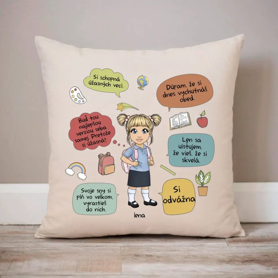 Si schopný úžasných vecí