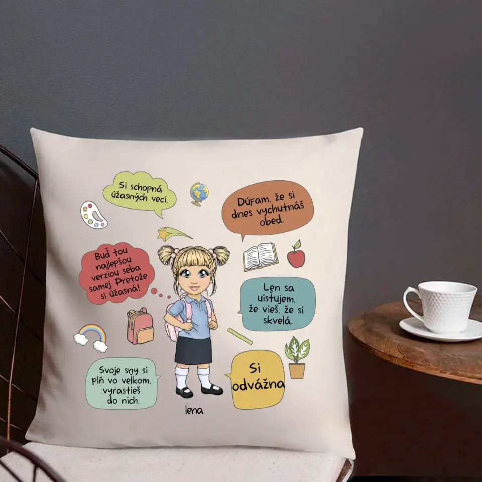 Si schopný úžasných vecí