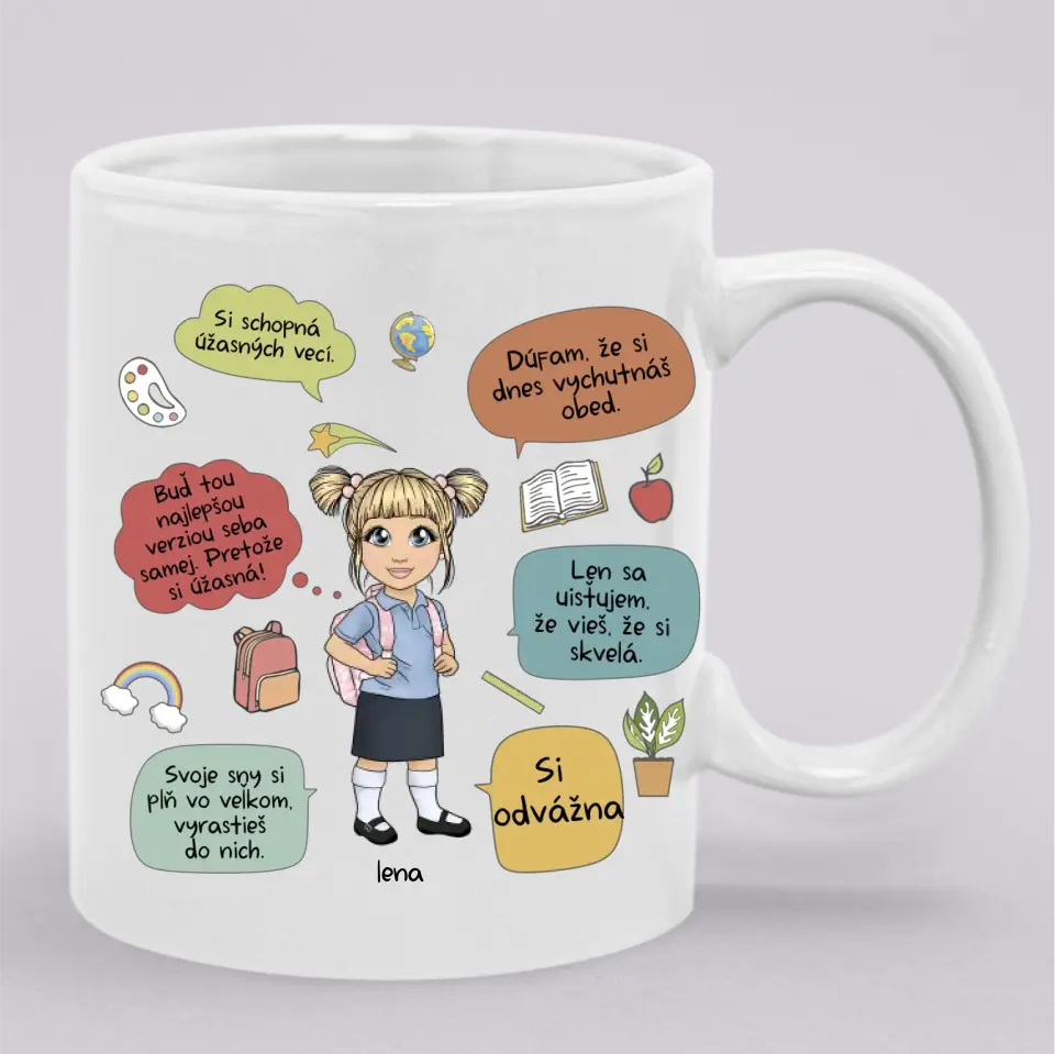 Si schopný úžasných vecí