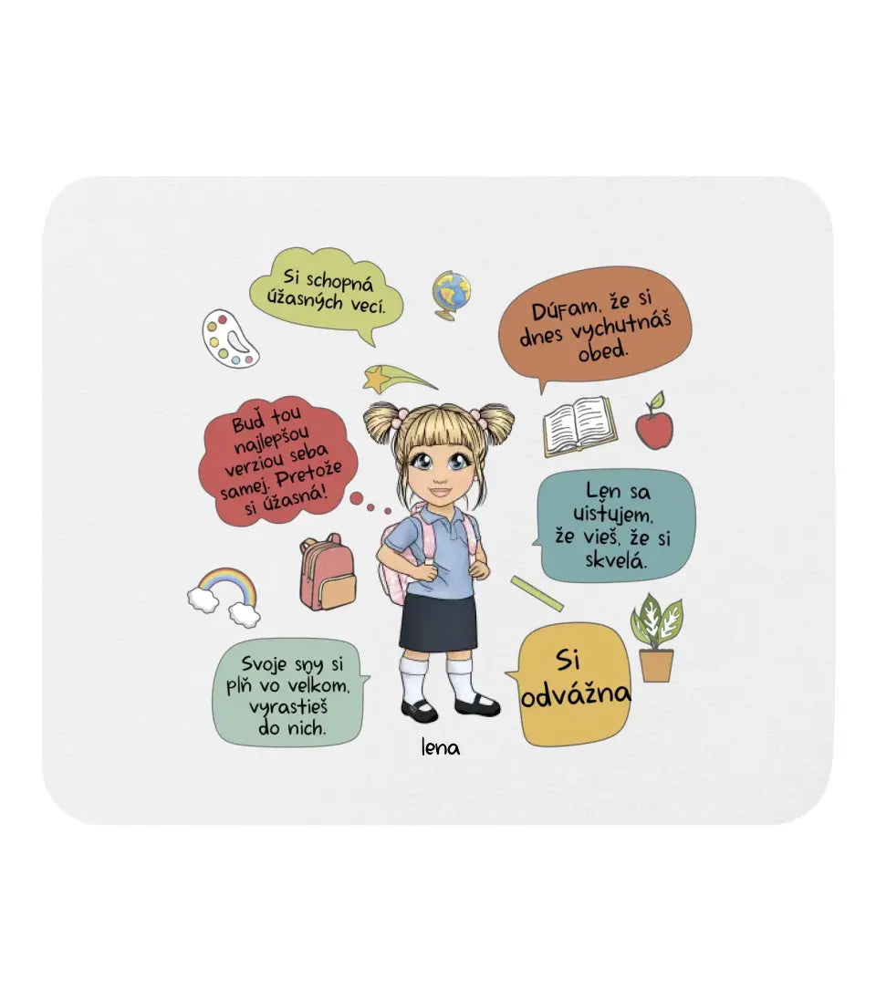 Si schopný úžasných vecí