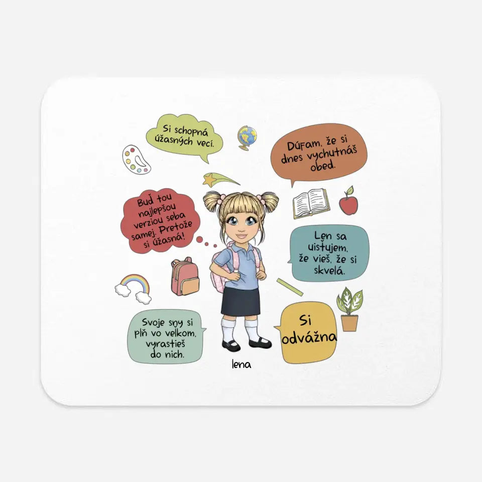 Si schopný úžasných vecí