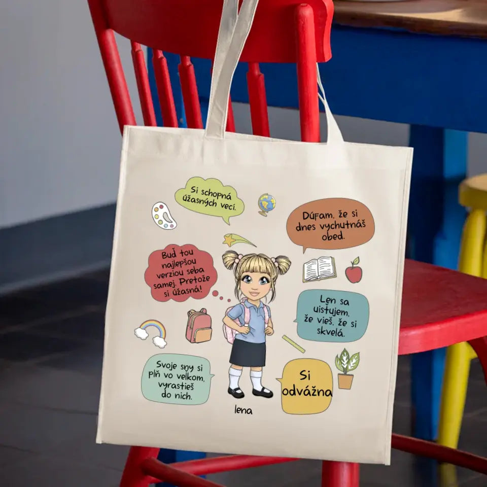 Si schopný úžasných vecí