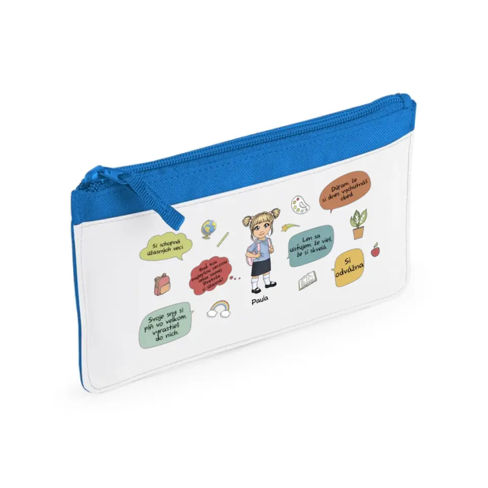 Si schopný úžasných vecí