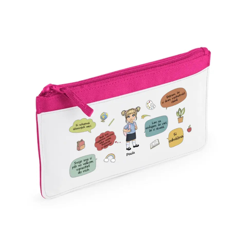 Si schopný úžasných vecí