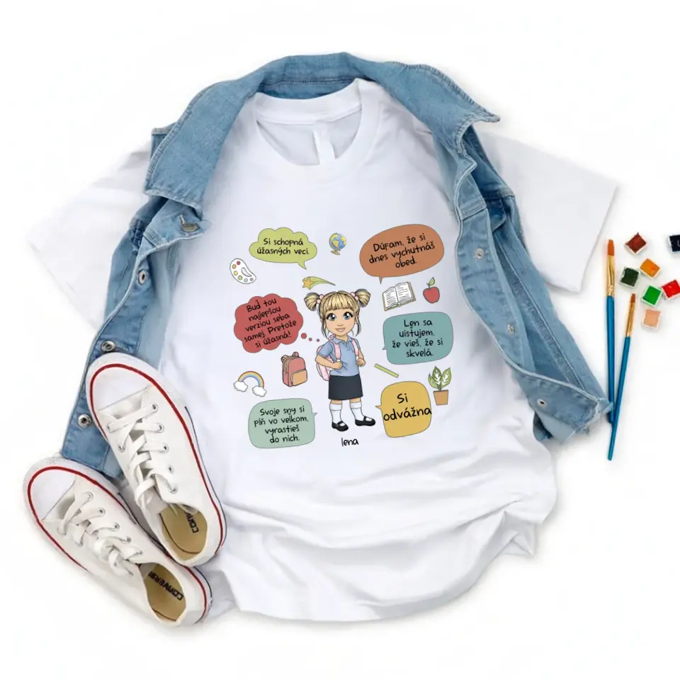 Si schopný úžasných vecí