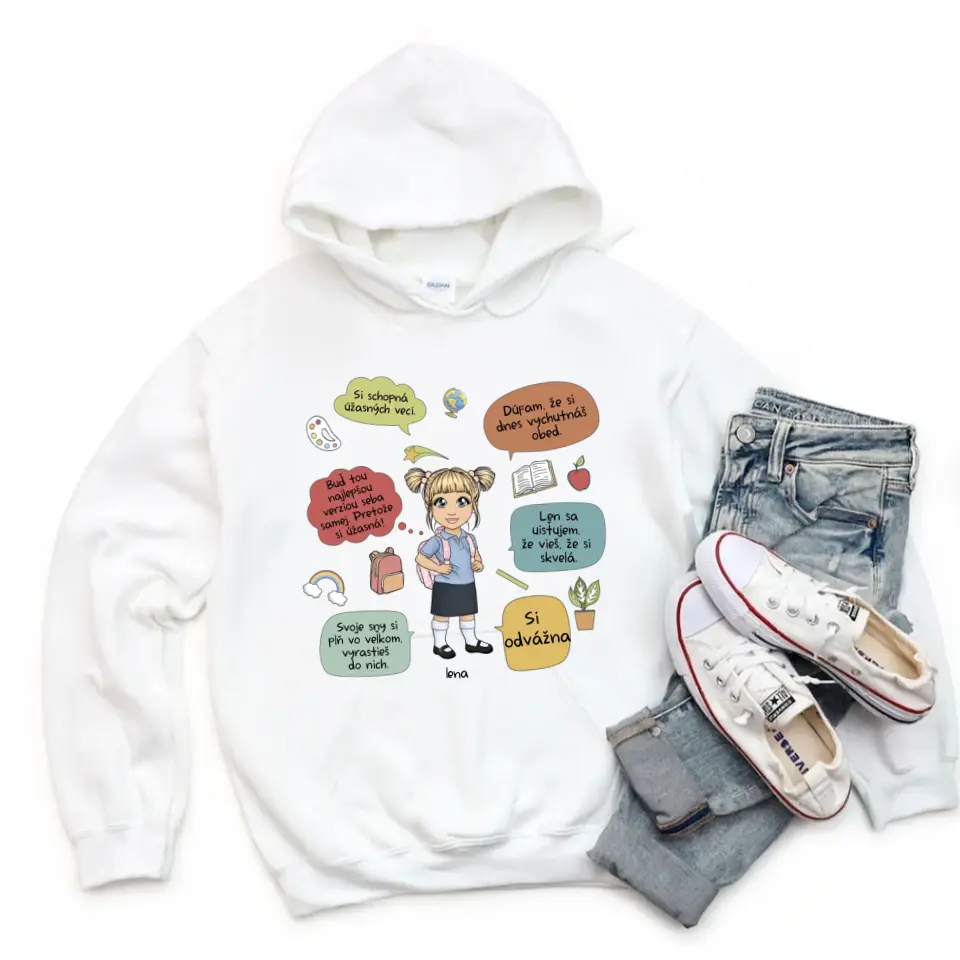 Si schopný úžasných vecí