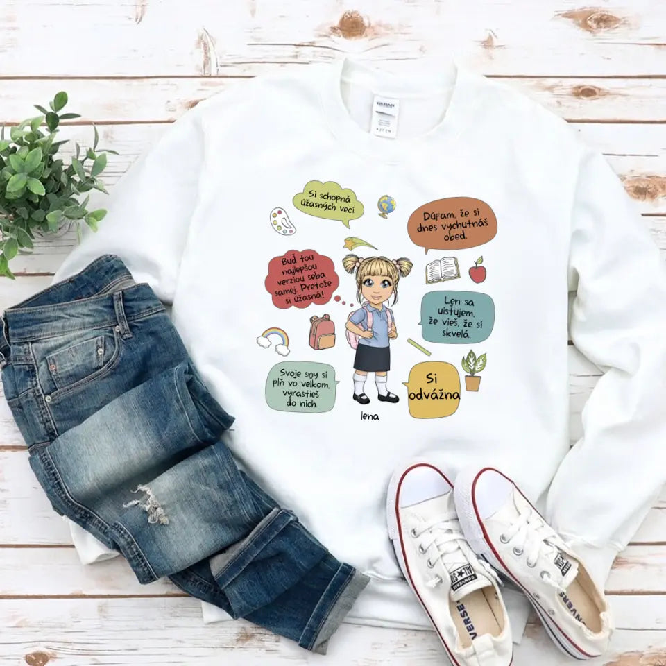 Si schopný úžasných vecí