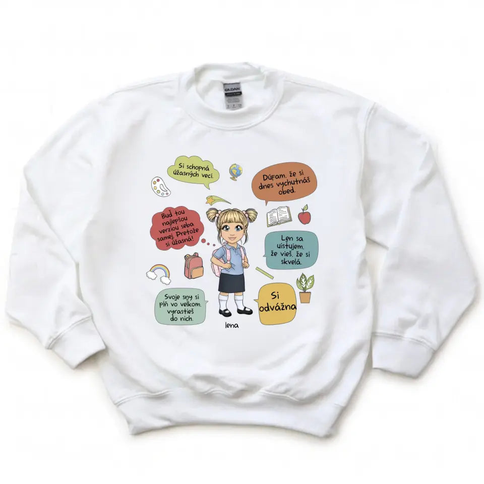 Si schopný úžasných vecí