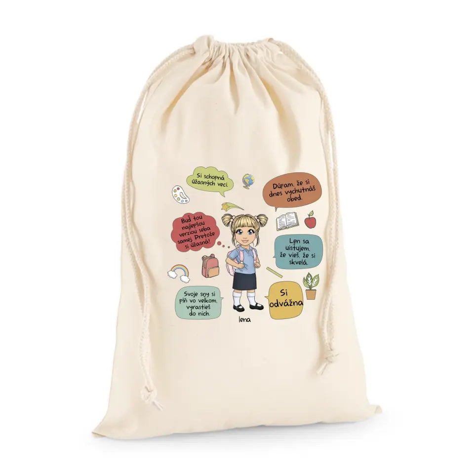 Si schopný úžasných vecí