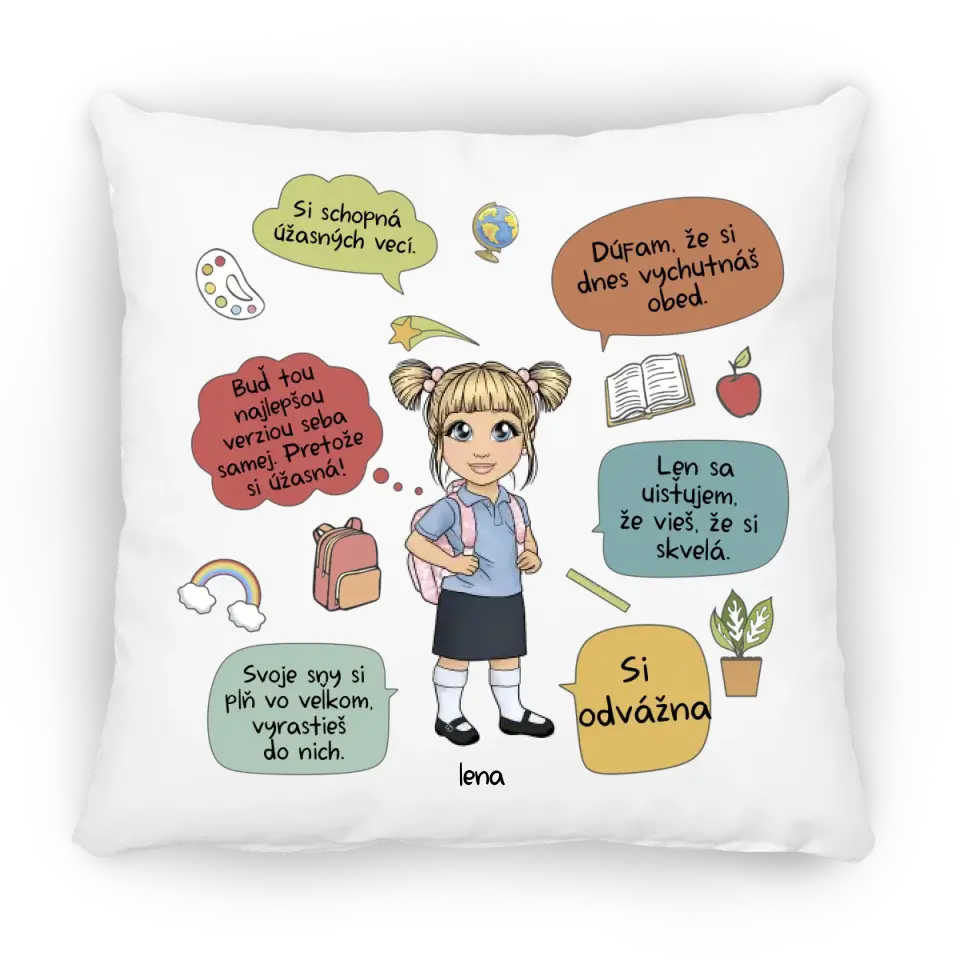 Si schopný úžasných vecí