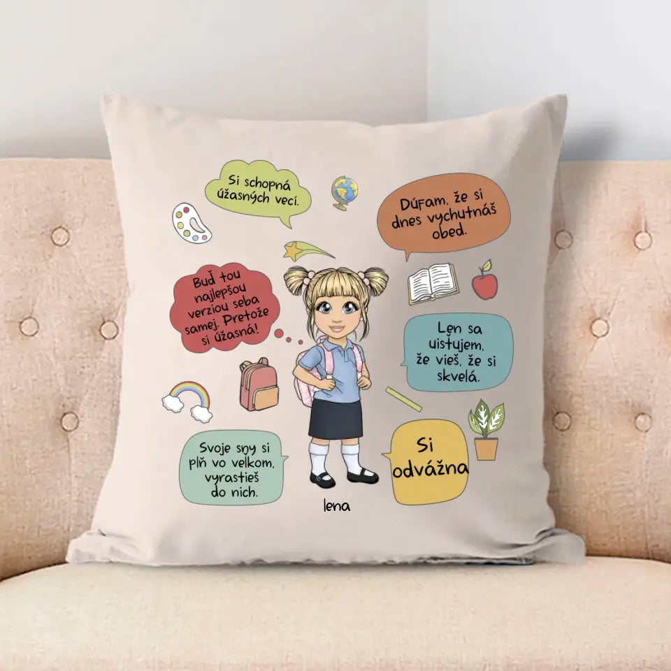 Si schopný úžasných vecí