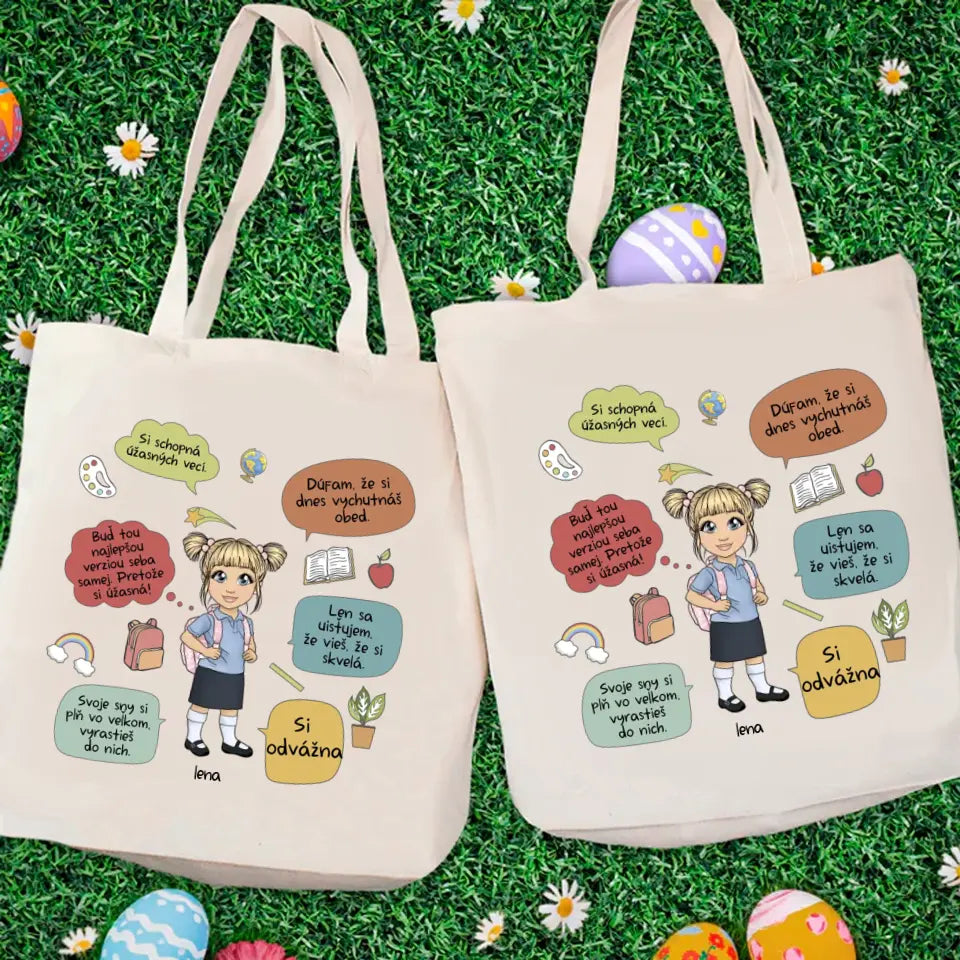 Si schopný úžasných vecí