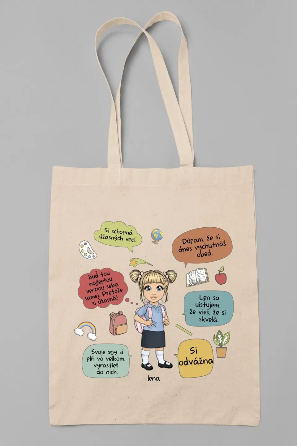 Si schopný úžasných vecí