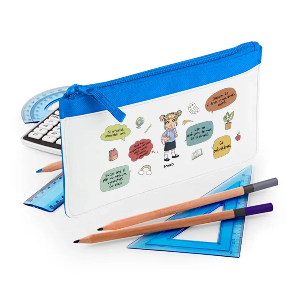 Si schopný úžasných vecí