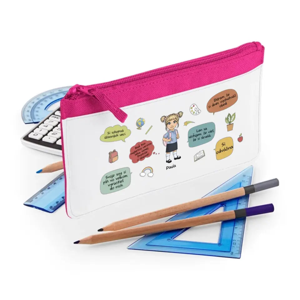 Si schopný úžasných vecí