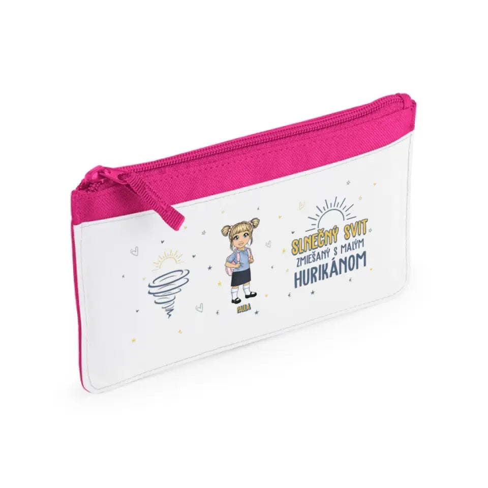 Slniečko s nádychom hurikánu