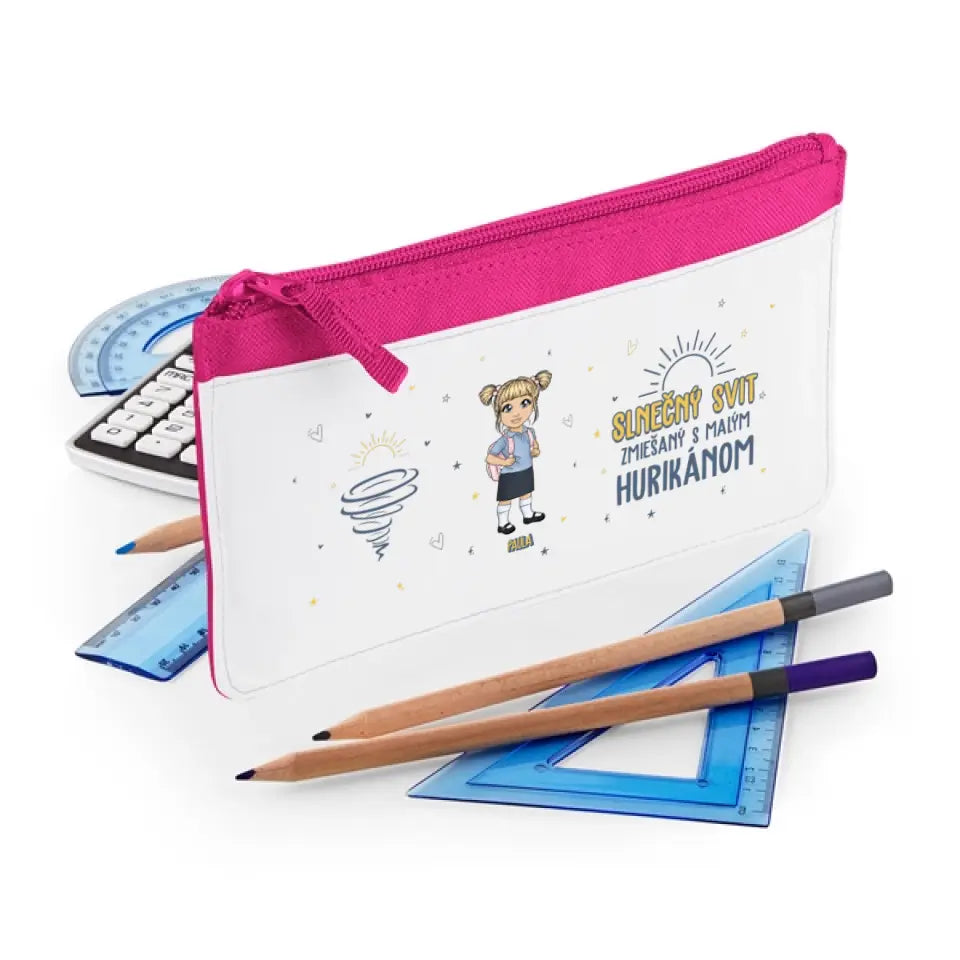 Slniečko s nádychom hurikánu