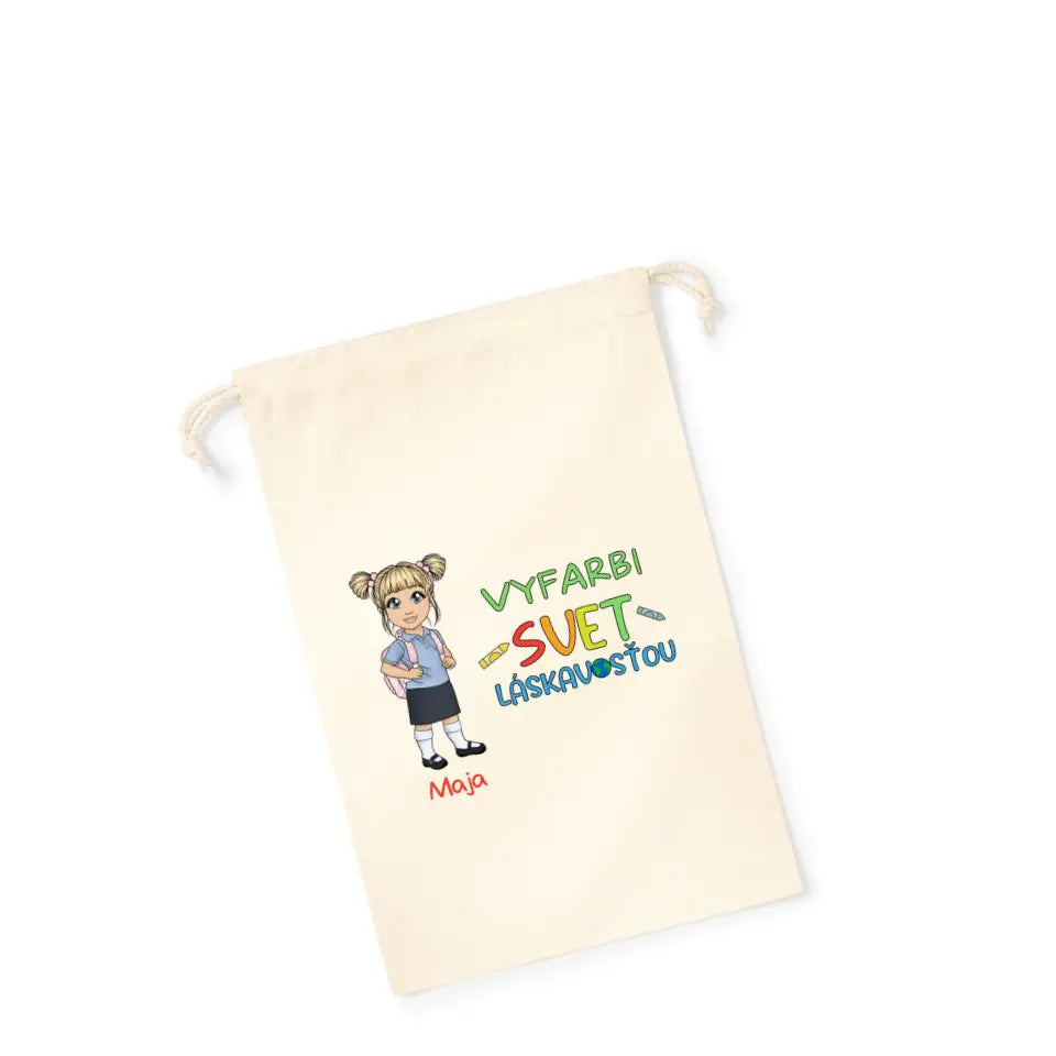 Vyfarbi svet láskavosťou