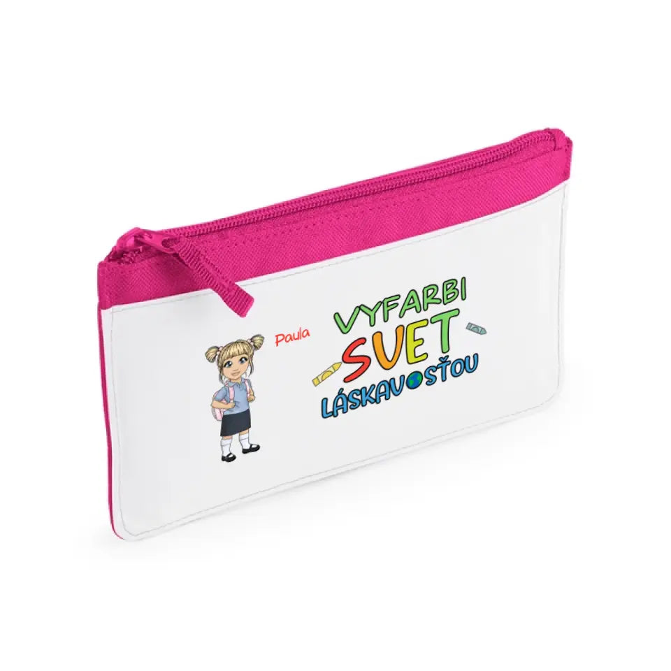 Vyfarbi svet láskavosťou