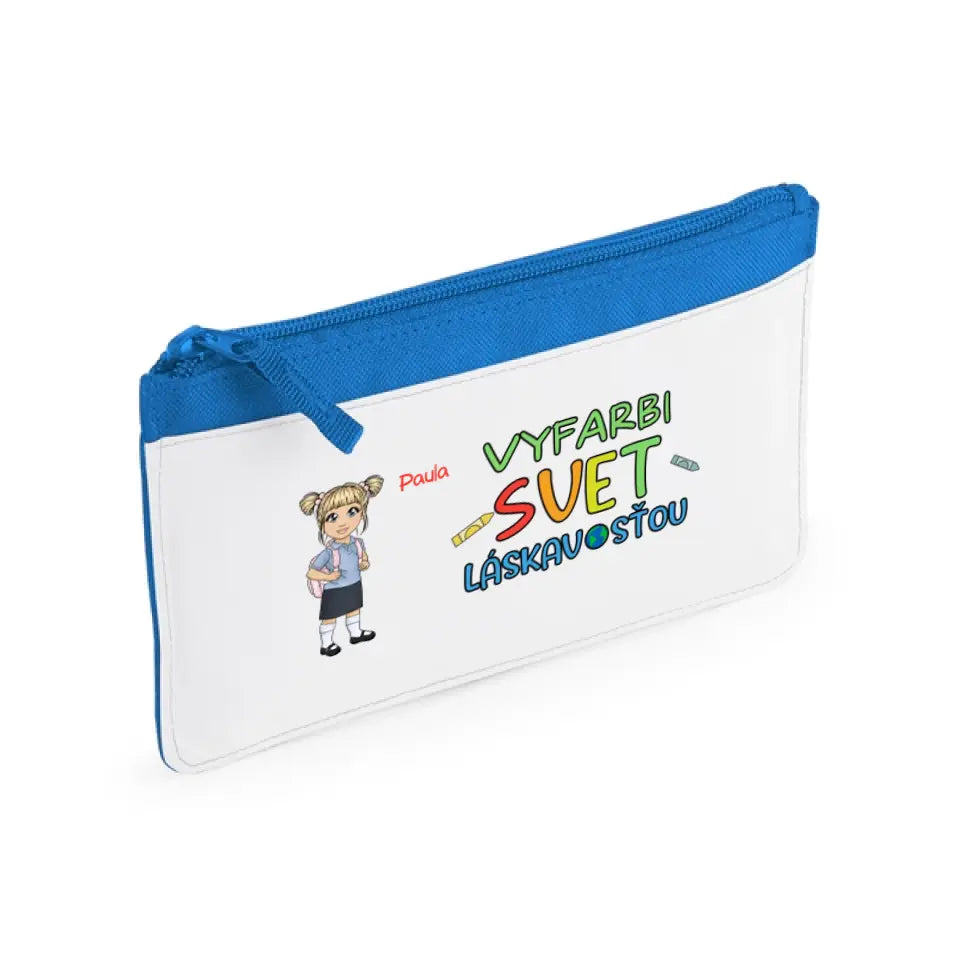 Vyfarbi svet láskavosťou