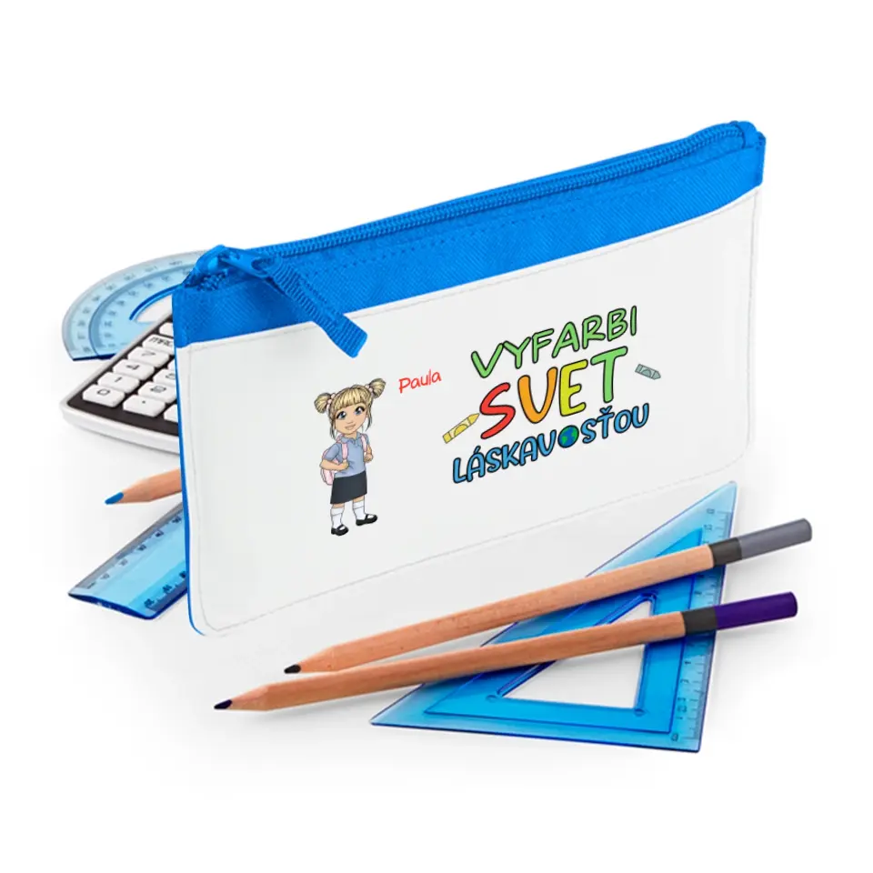 Vyfarbi svet láskavosťou