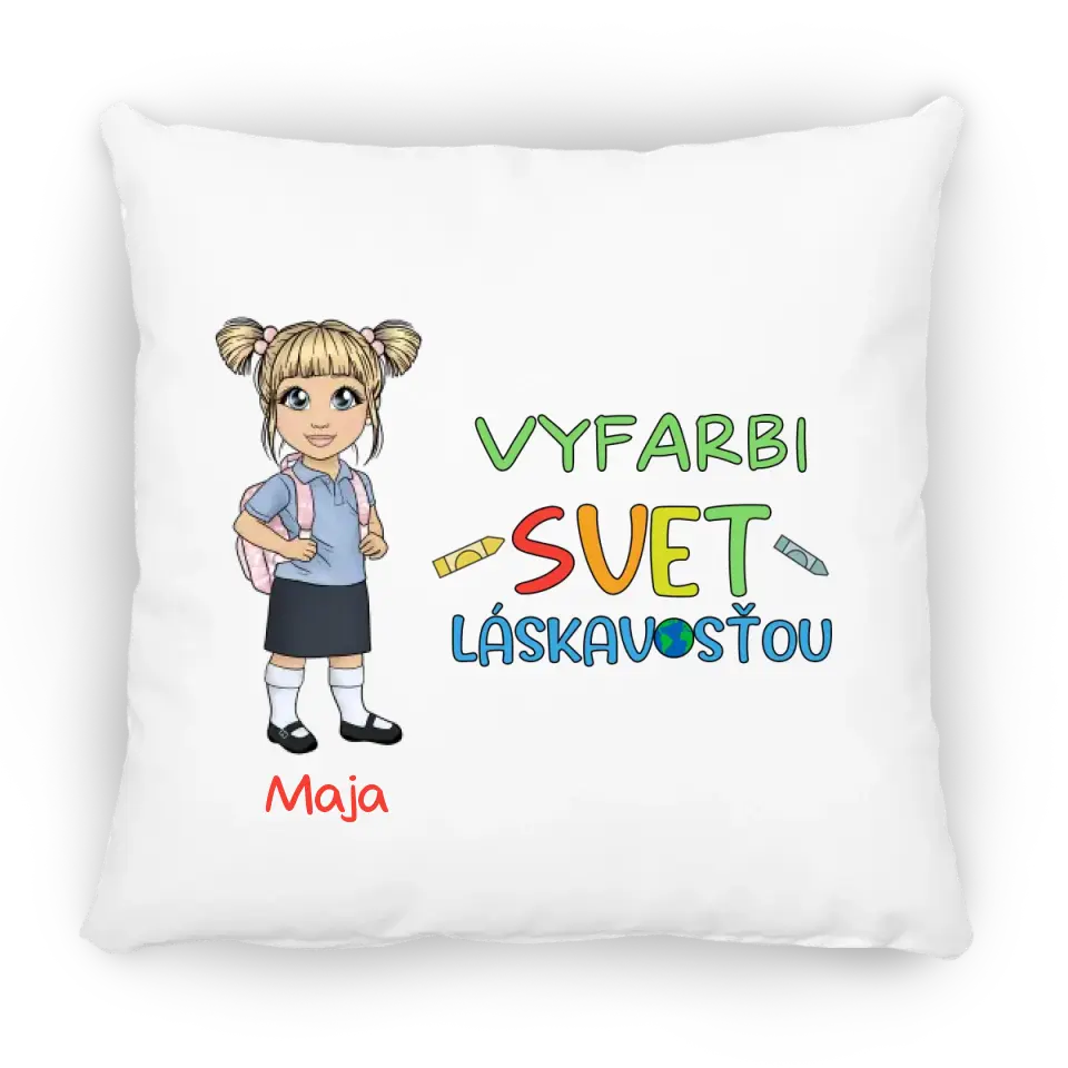 Vyfarbi svet láskavosťou