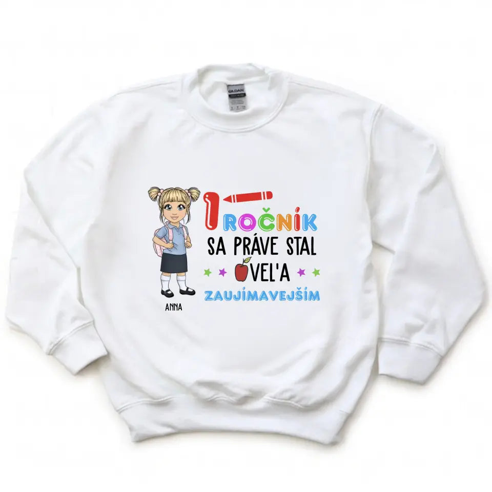 1 Ročník sa práve stal oveľa zaujímavejším