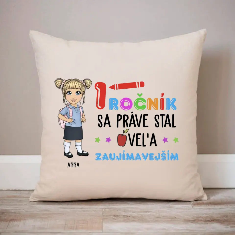 1 Ročník sa práve stal oveľa zaujímavejším