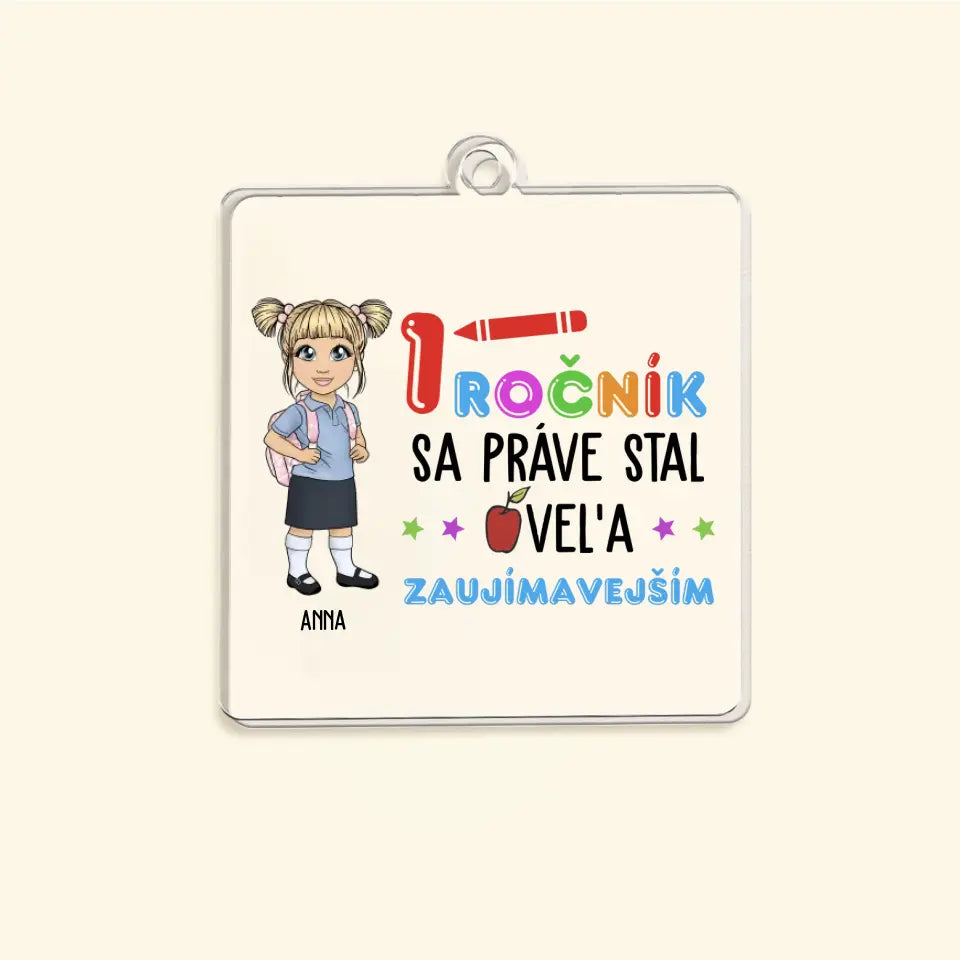 1 Ročník sa práve stal oveľa zaujímavejším