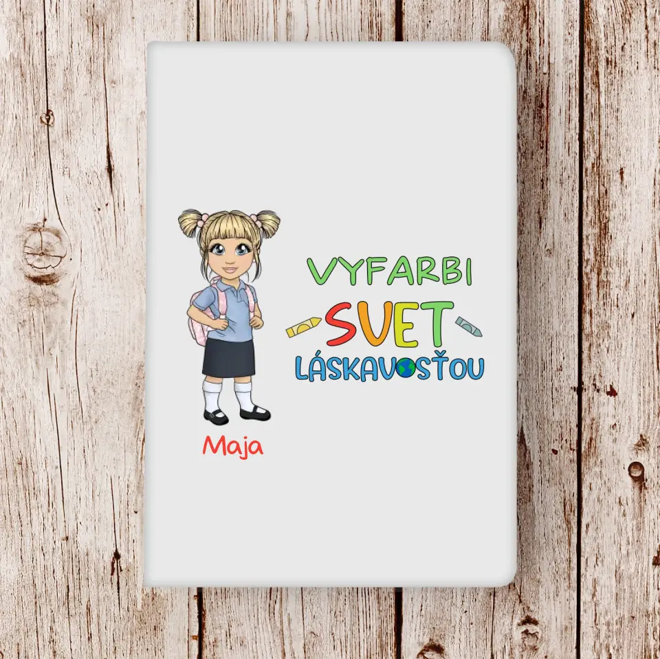 Vyfarbi svet láskavosťou