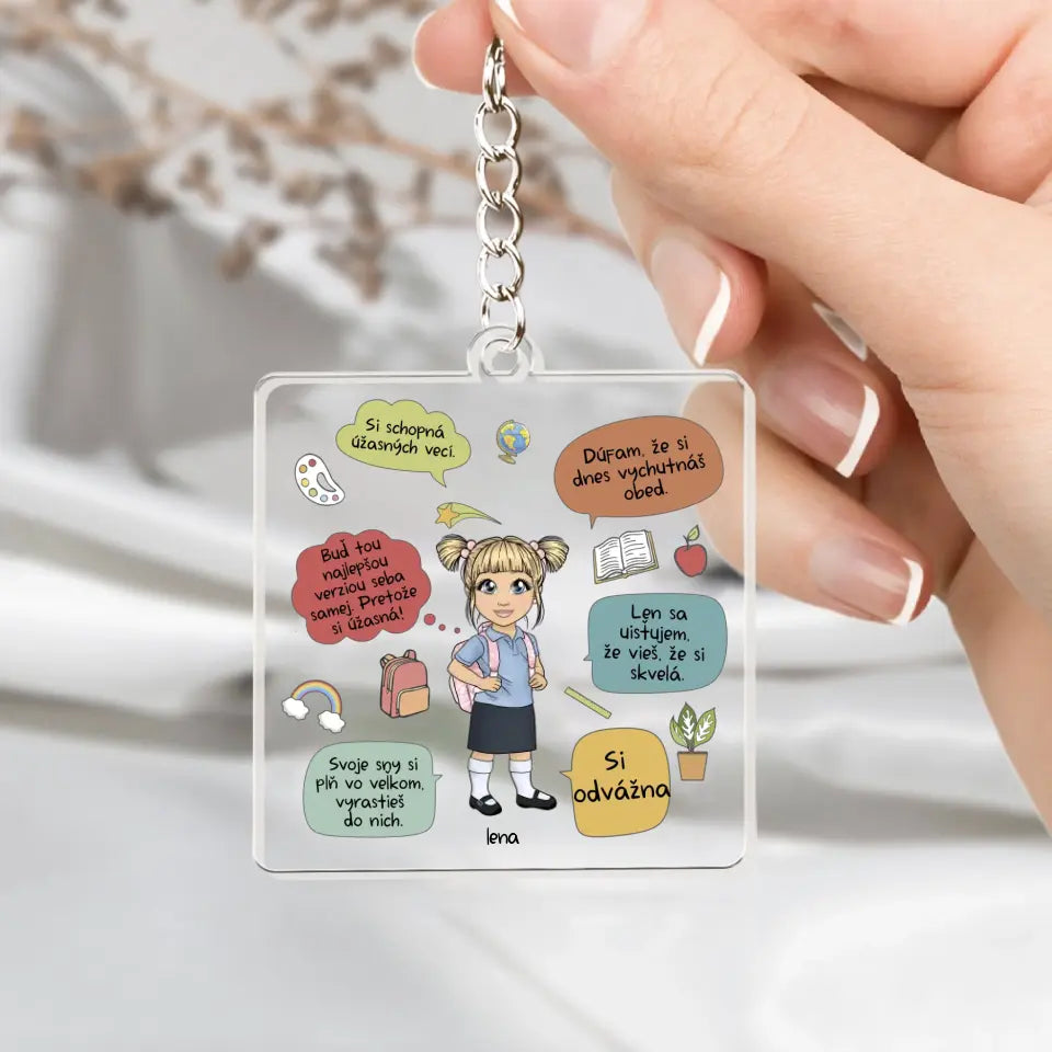 Si schopný úžasných vecí