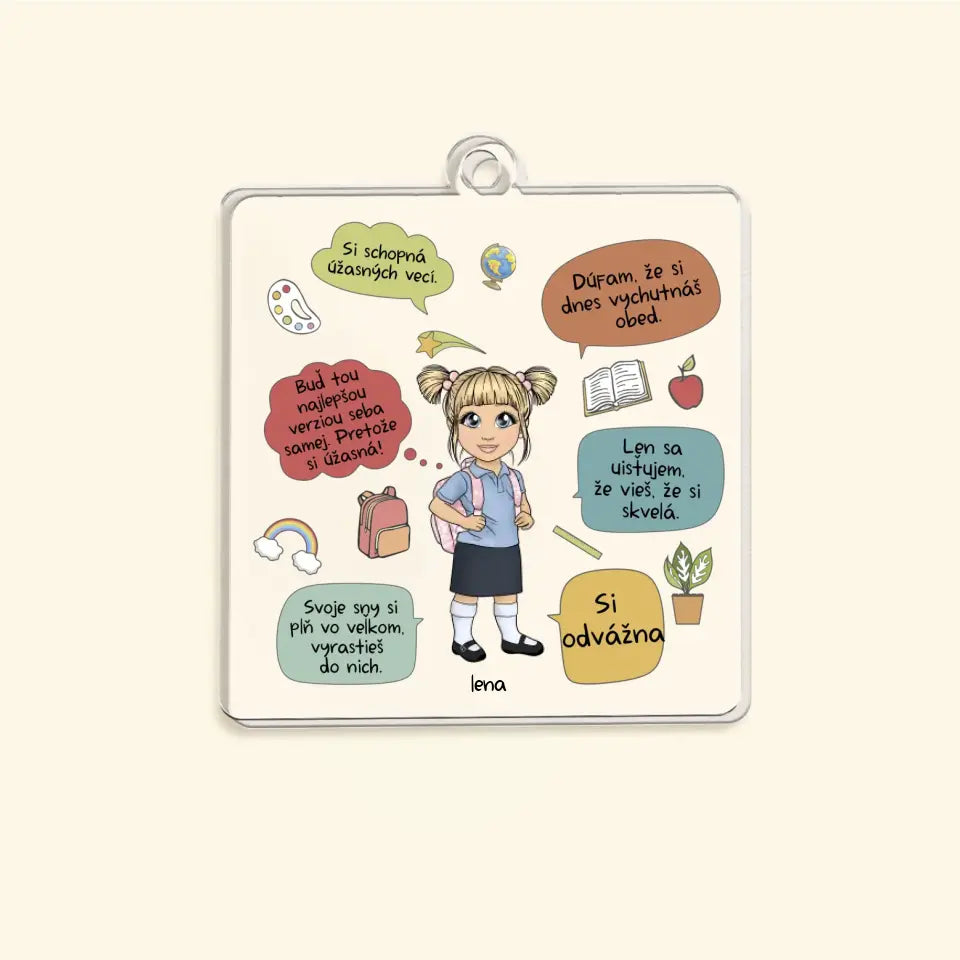 Si schopný úžasných vecí