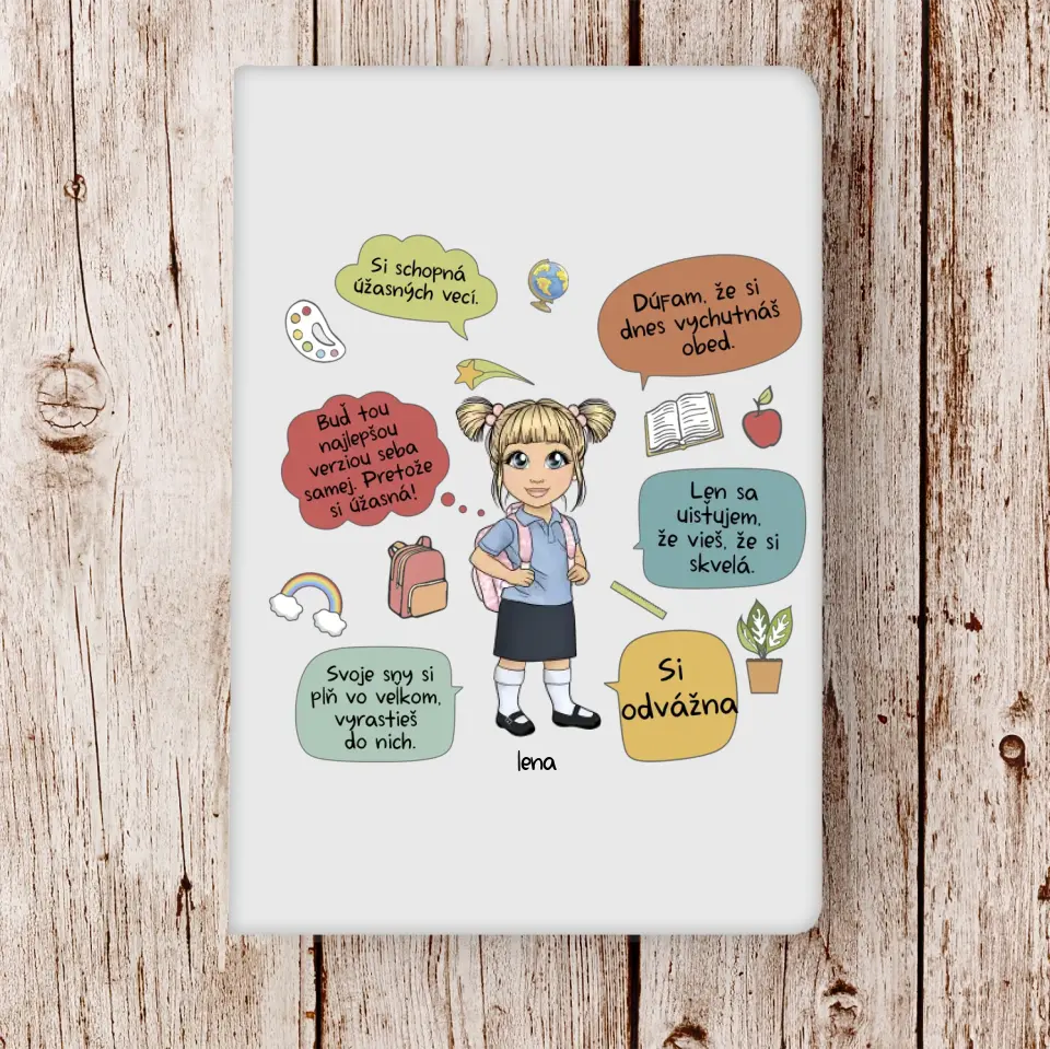 Si schopný úžasných vecí