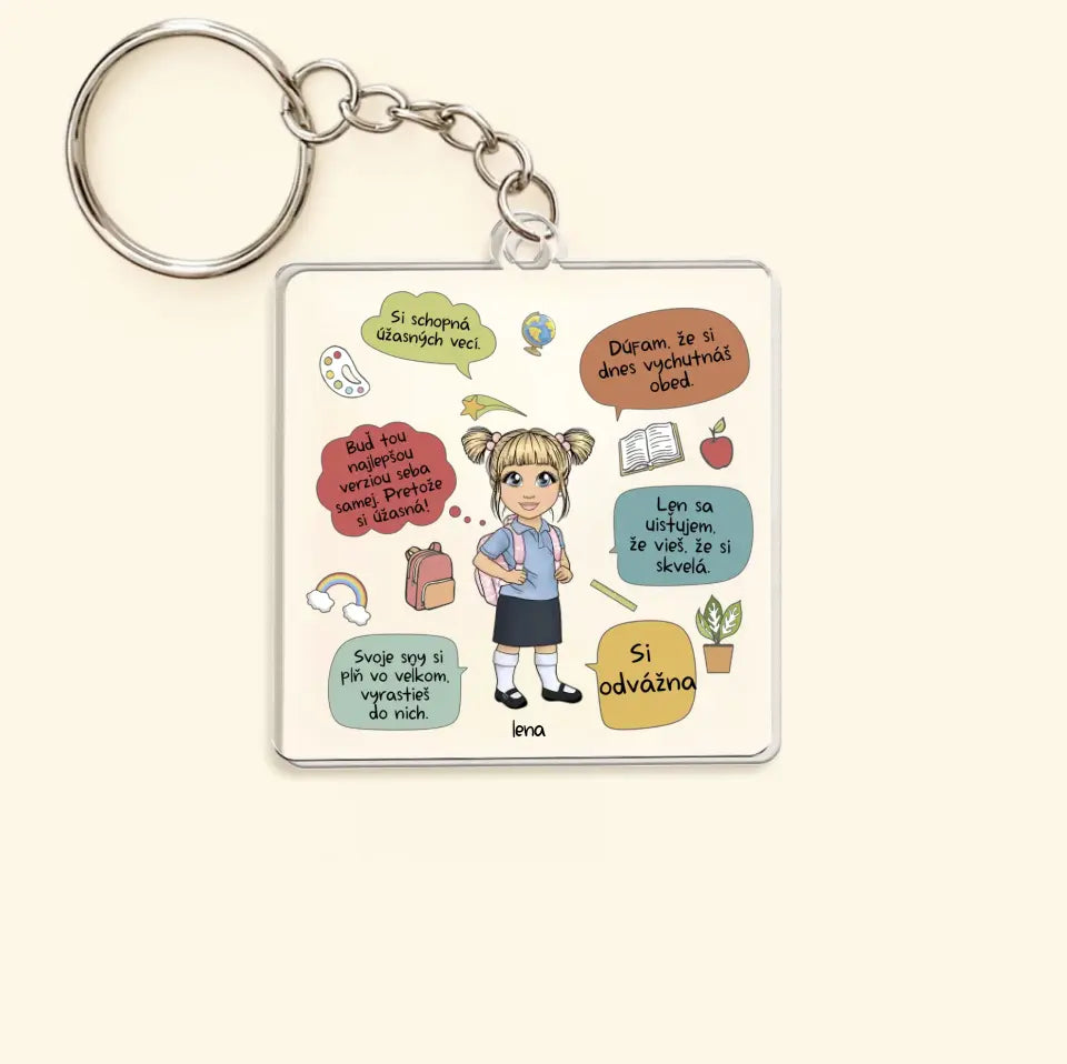 Si schopný úžasných vecí