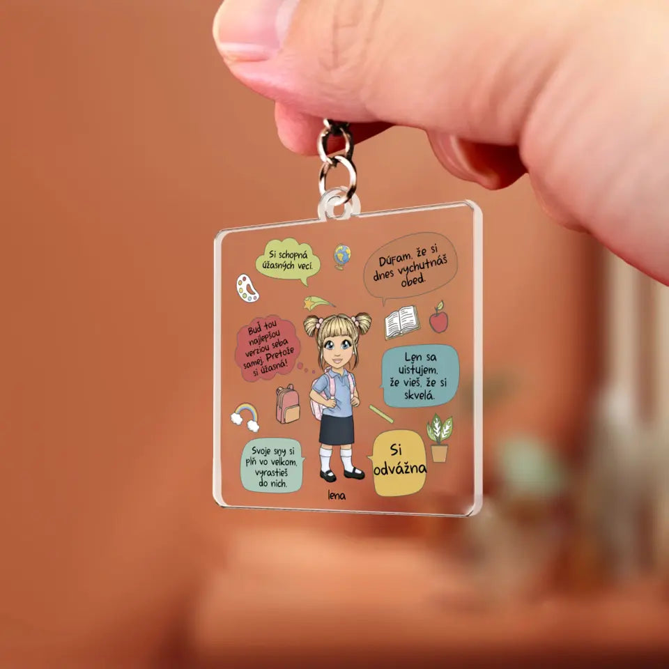 Si schopný úžasných vecí