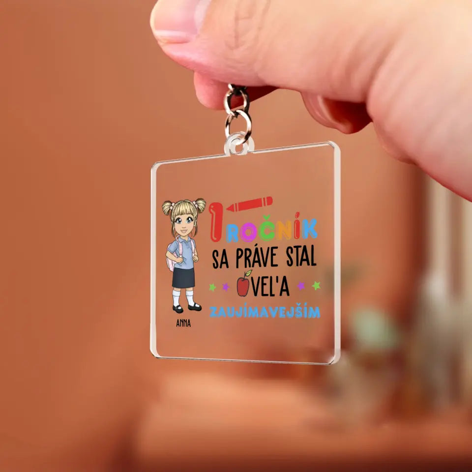 1 Ročník sa práve stal oveľa zaujímavejším