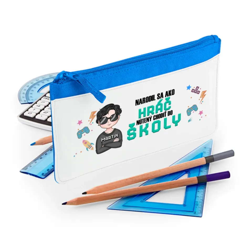 Narodil sa ako hráč