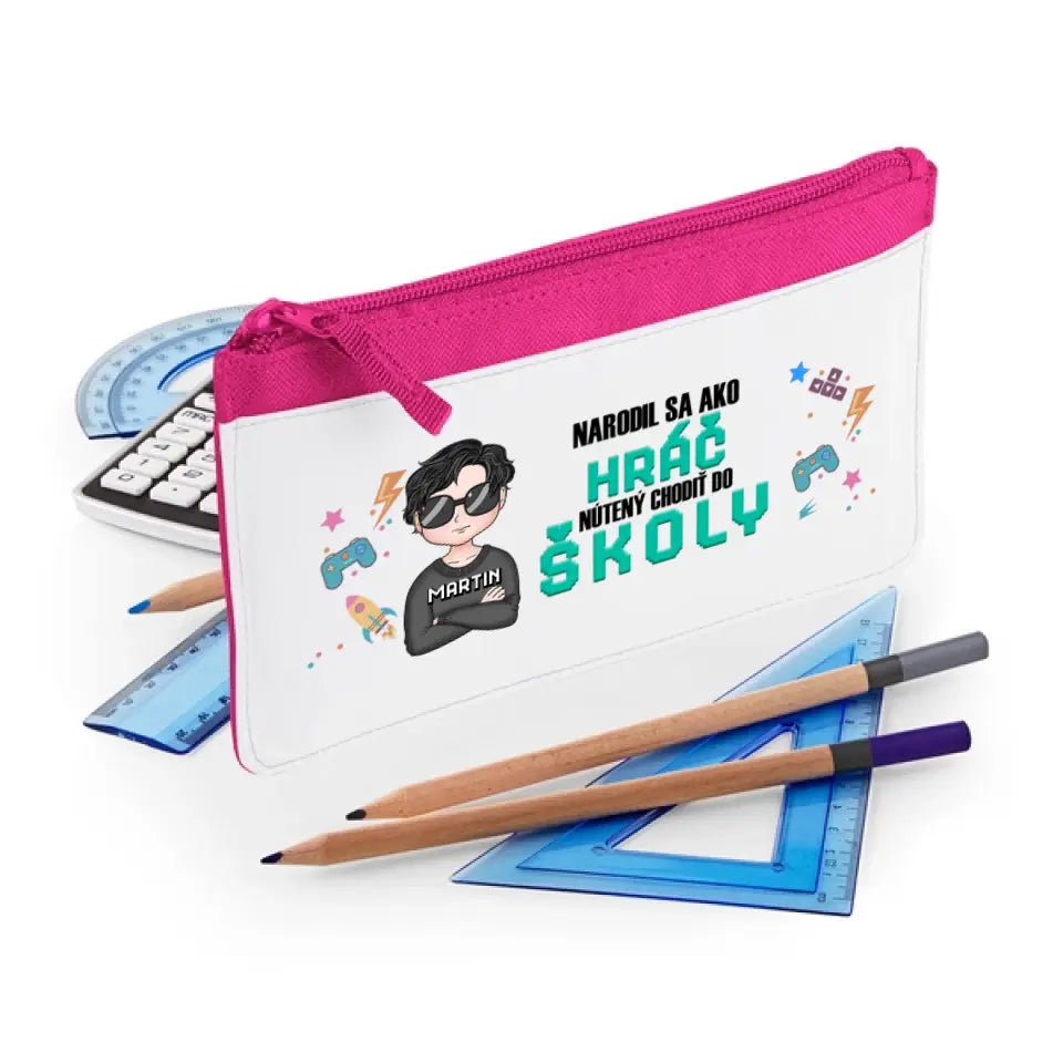 Narodil sa ako hráč