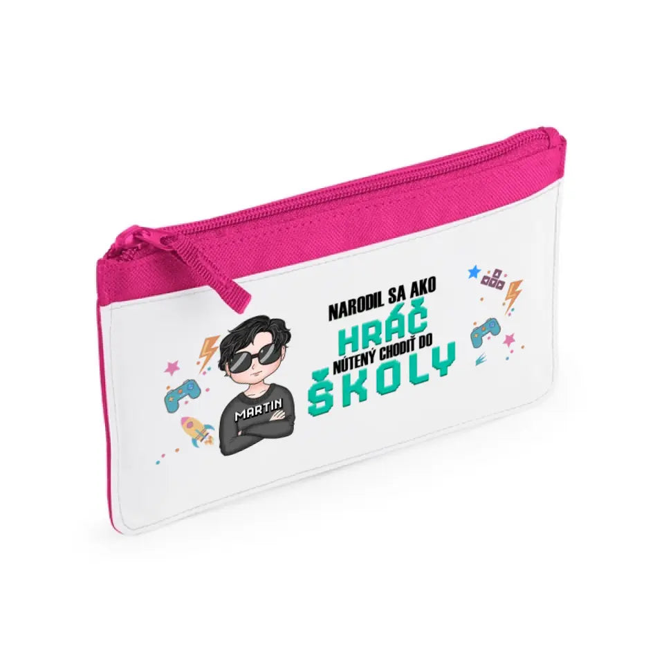 Narodil sa ako hráč