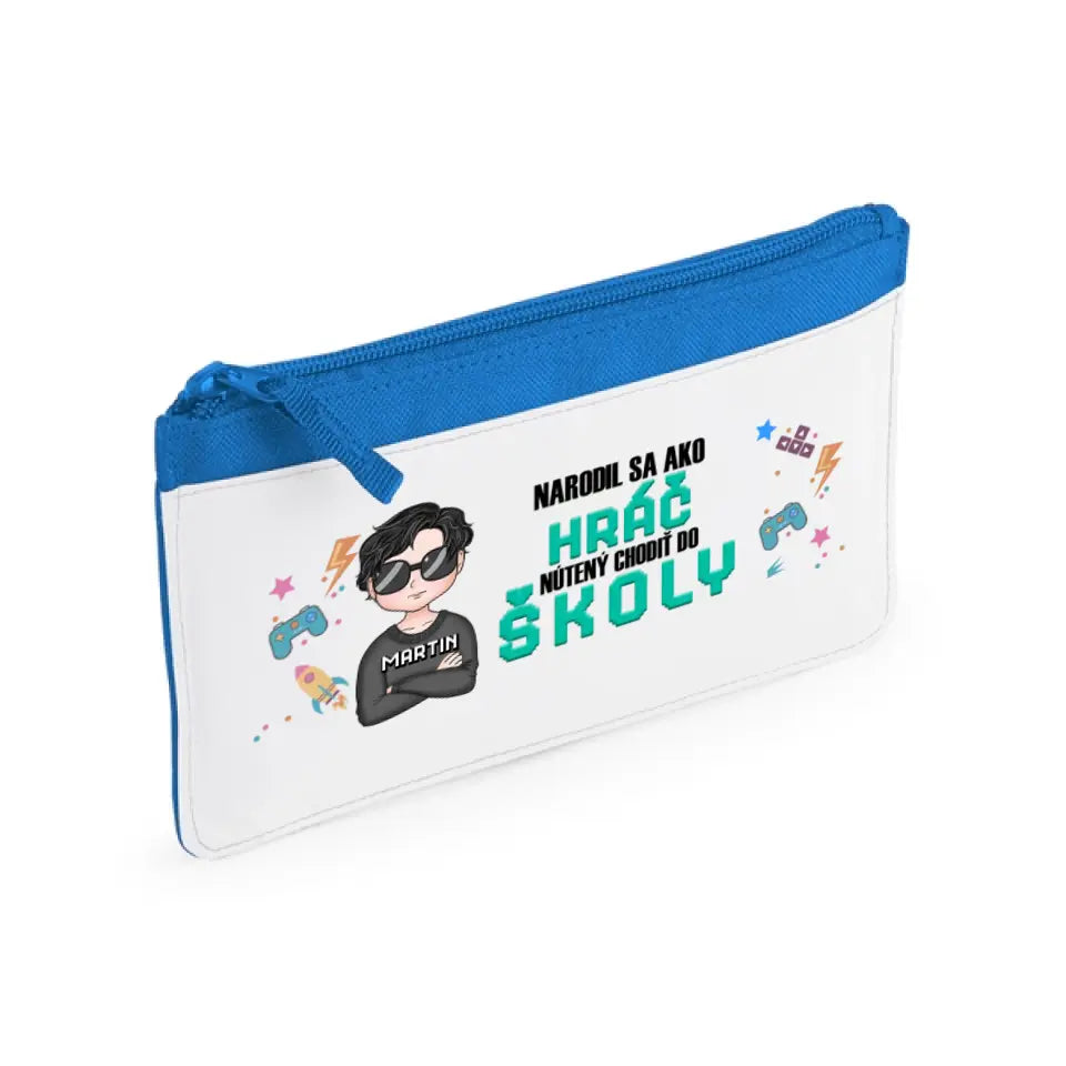 Narodil sa ako hráč