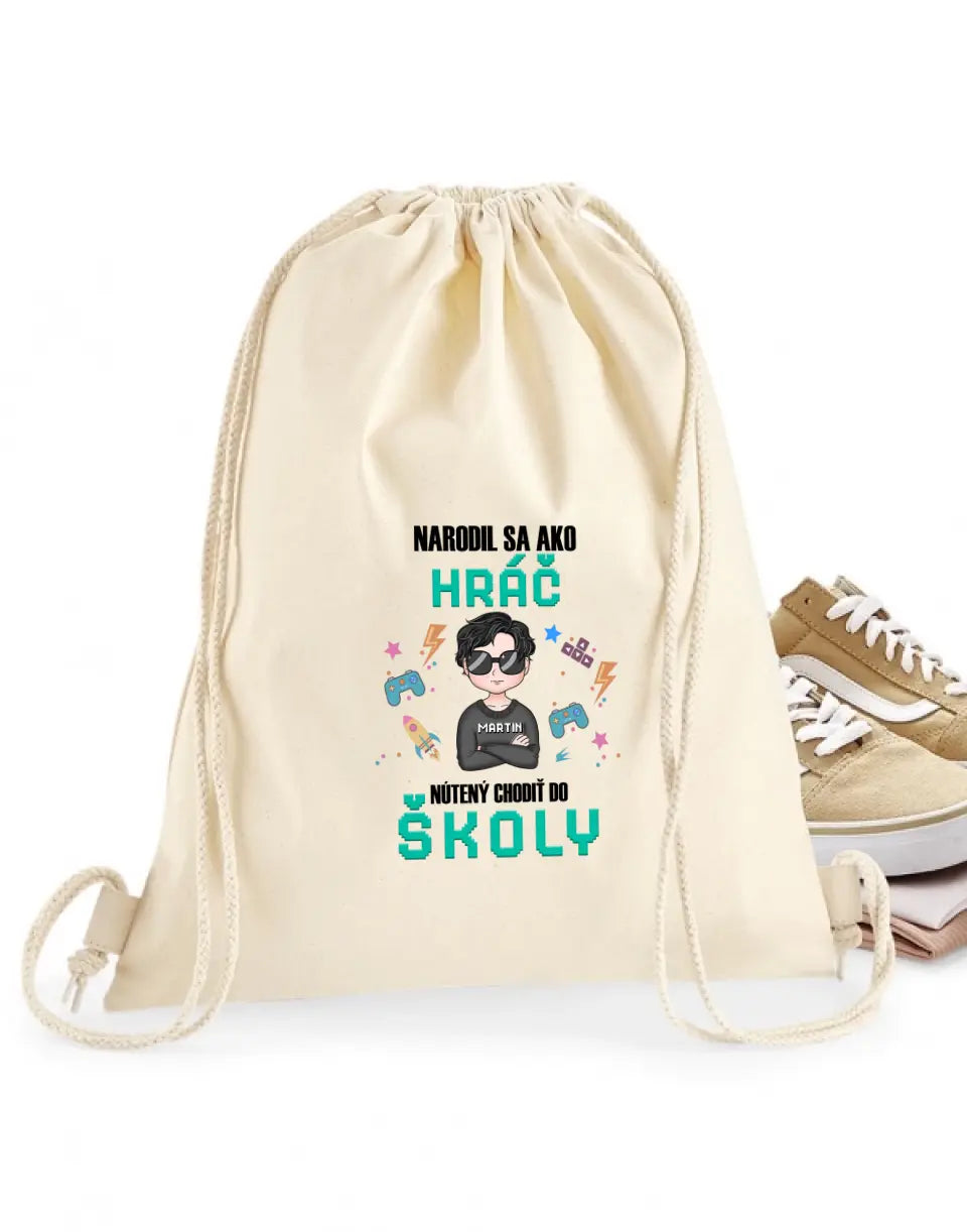 Narodil sa ako hráč