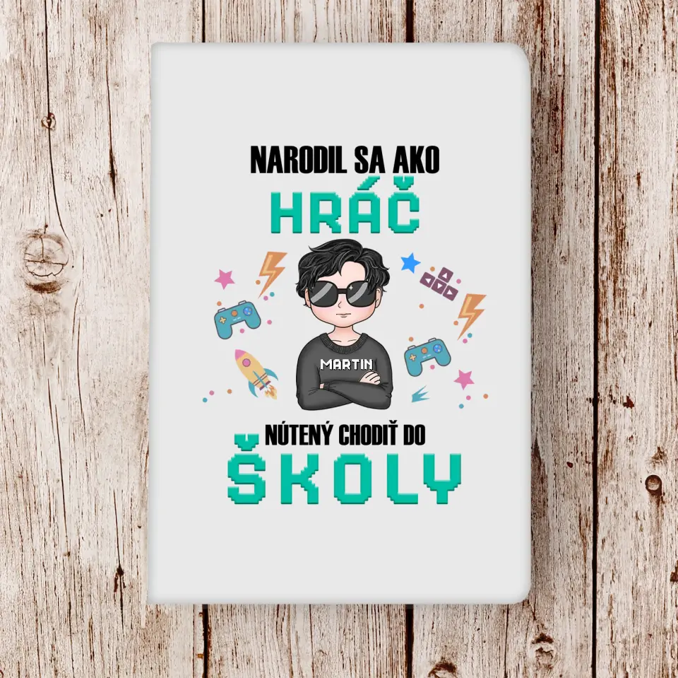 Narodil sa ako hráč