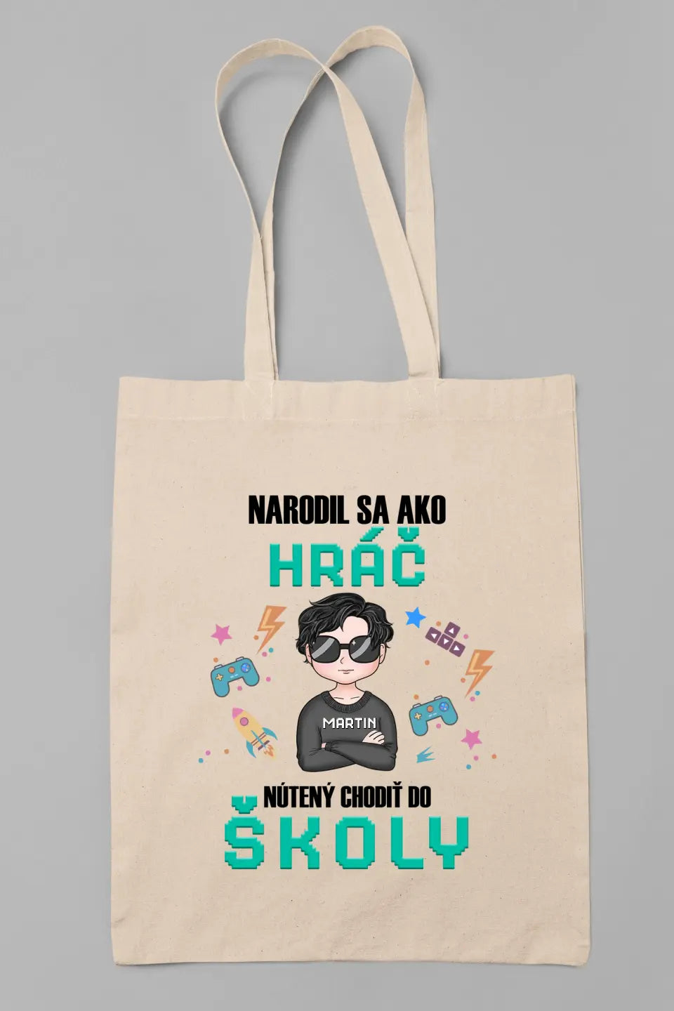 Narodil sa ako hráč