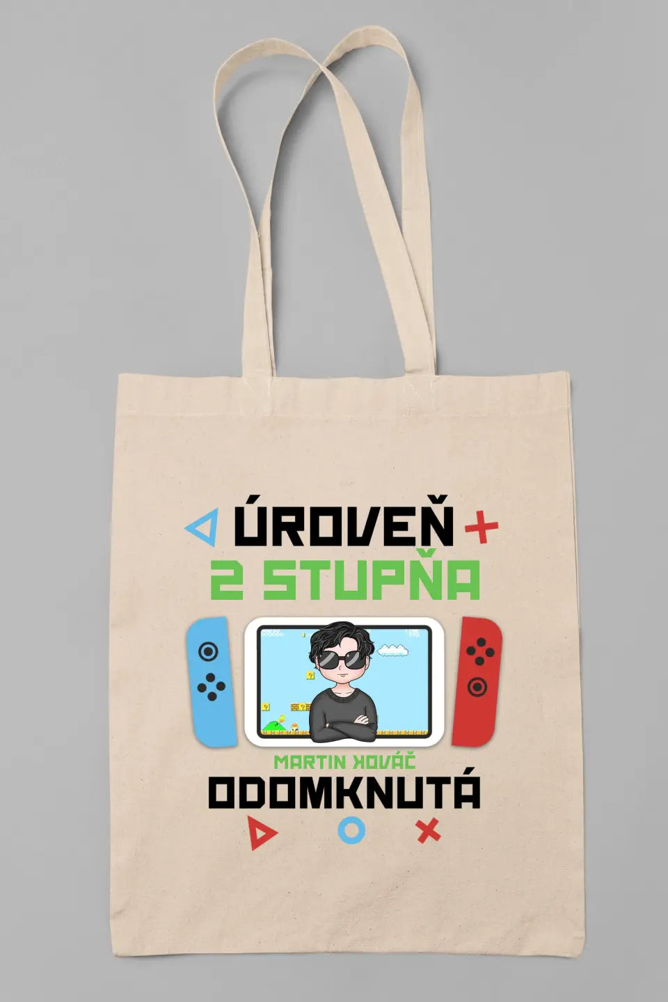 Úroveň 2 stupňa odomknutá
