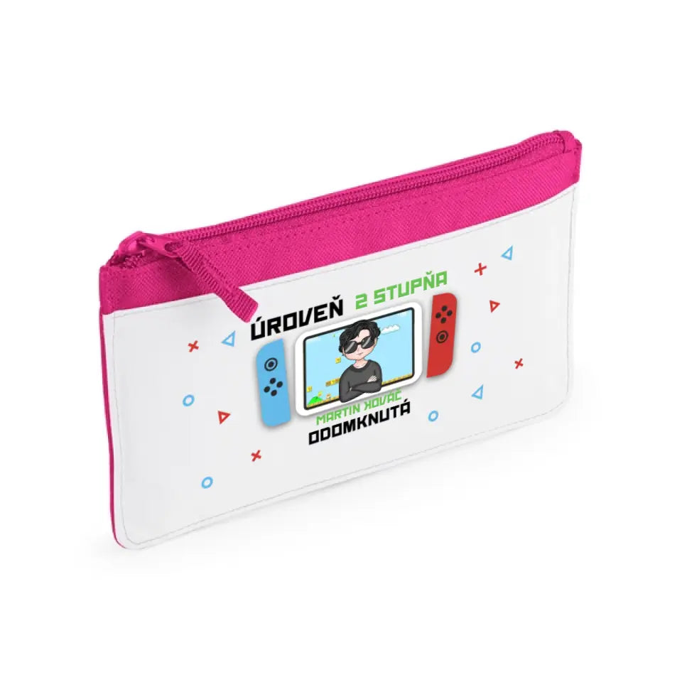 Úroveň 2 stupňa odomknutá