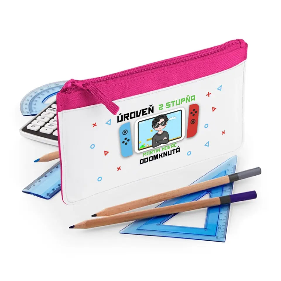 Úroveň 2 stupňa odomknutá