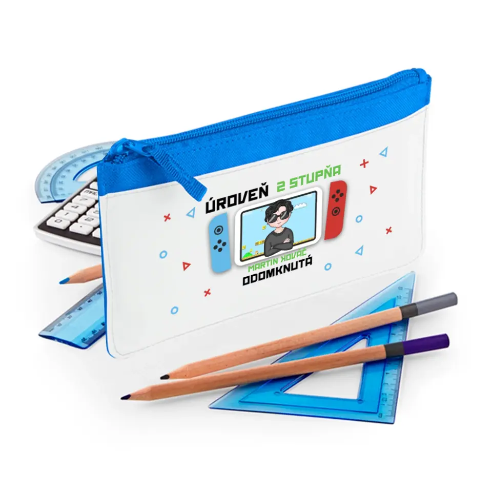 Úroveň 2 stupňa odomknutá