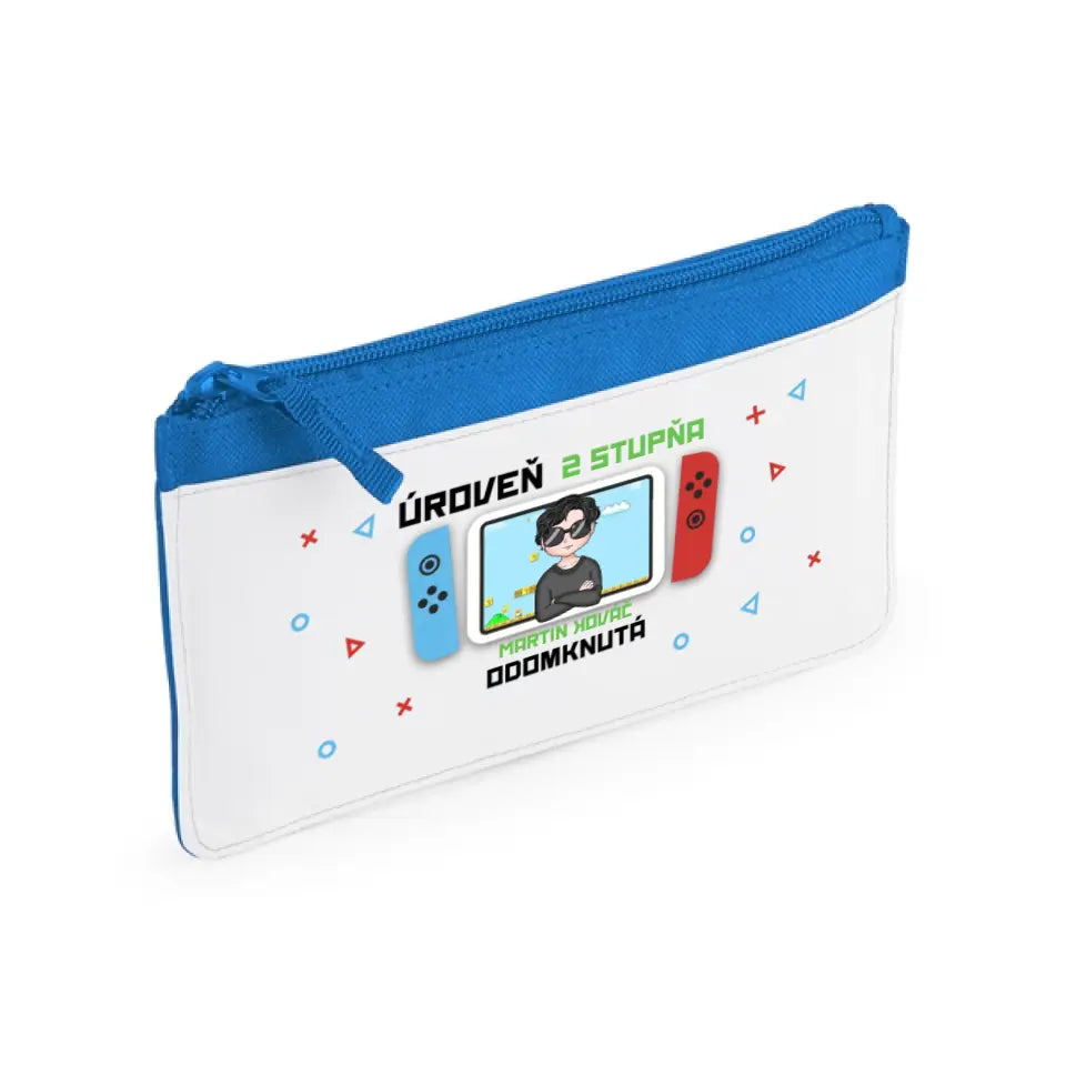 Úroveň 2 stupňa odomknutá